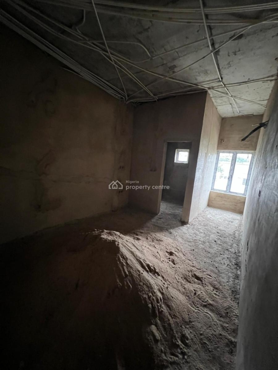 4 Bedroom Terraced Duplex Shell, Nizamiye Hospital, Mbora (nbora), Abuja, Terraced Duplex for Sale