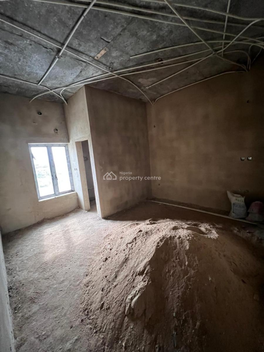 4 Bedroom Terraced Duplex Shell, Nizamiye Hospital, Mbora (nbora), Abuja, Terraced Duplex for Sale