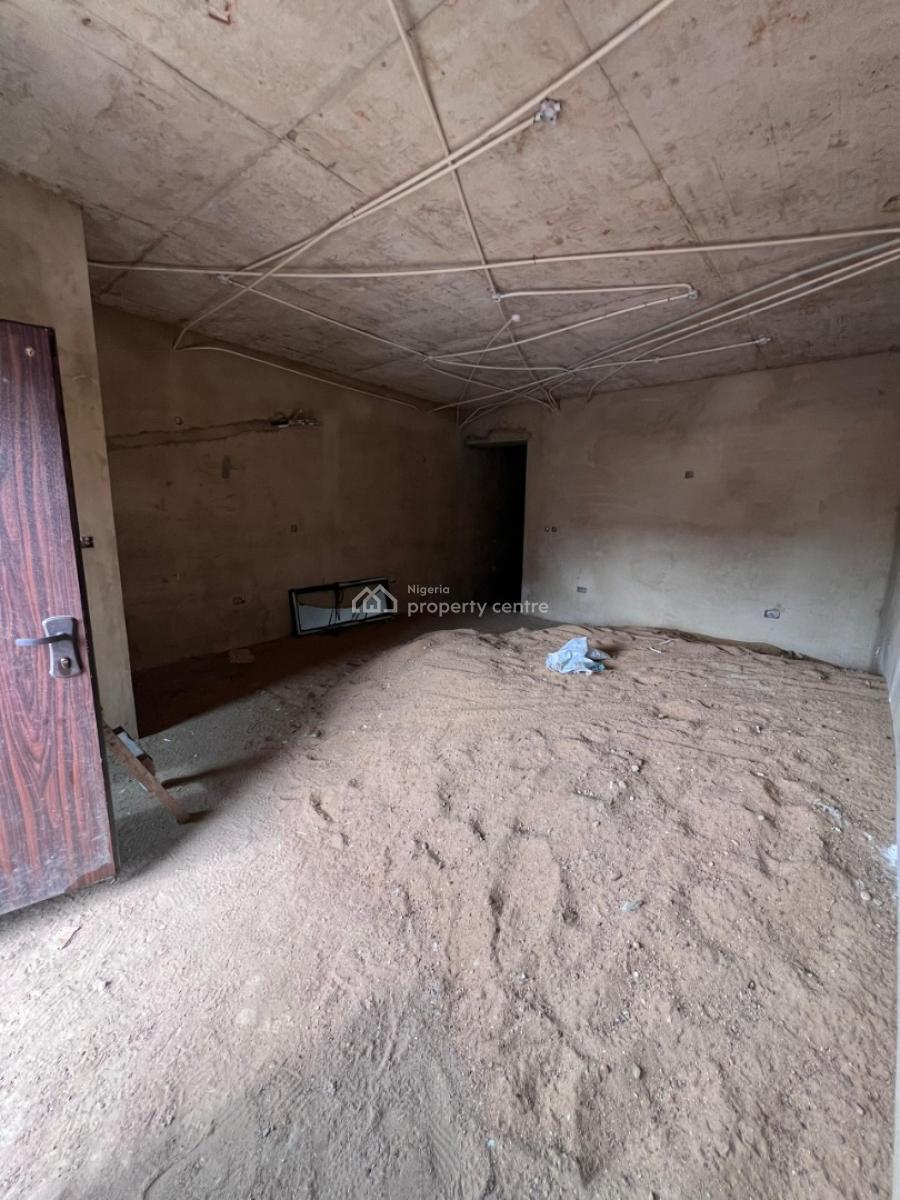 4 Bedroom Terraced Duplex Shell, Nizamiye Hospital, Mbora (nbora), Abuja, Terraced Duplex for Sale