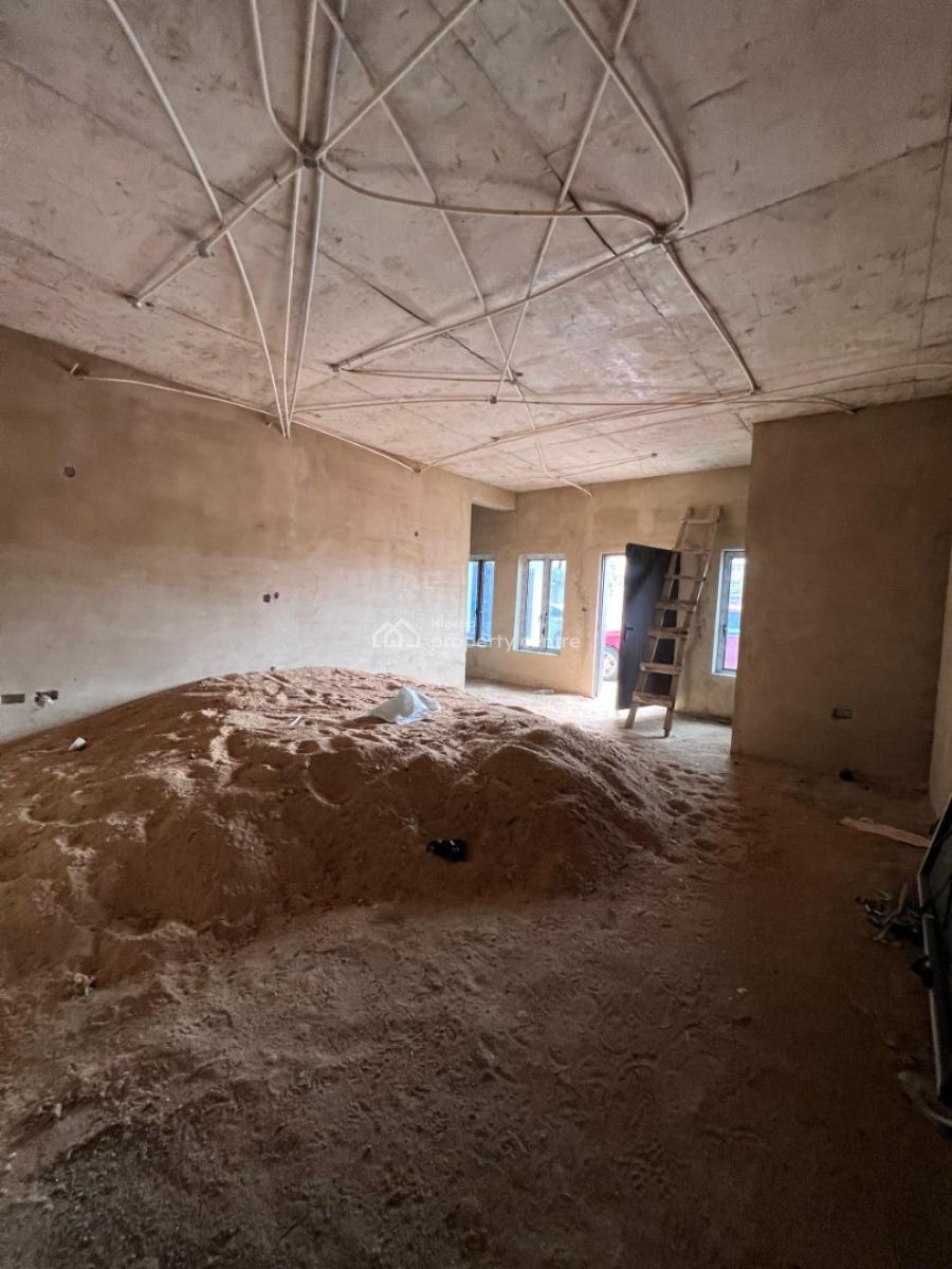 4 Bedroom Terraced Duplex Shell, Nizamiye Hospital, Mbora (nbora), Abuja, Terraced Duplex for Sale