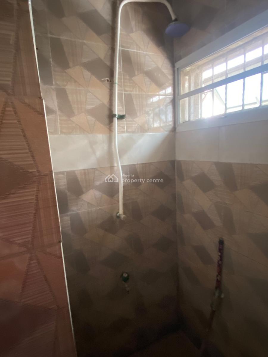 Luxury One Room Standard Self  Contained, Chevron , in a Well Secured Estate, Lekki, Lagos, Self Contain (single Rooms) for Rent