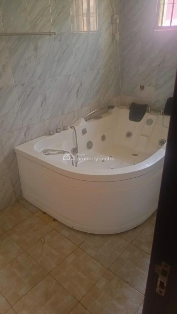 N280m 5 Bedroom Detached Duplex with 1 Room Bq, Lias Estate After Godab, Life Camp, Abuja, Detached Duplex for Sale