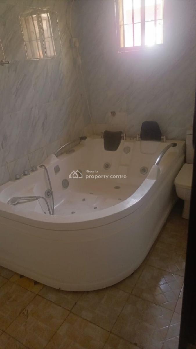 N280m 5 Bedroom Detached Duplex with 1 Room Bq, Lias Estate After Godab, Life Camp, Abuja, Detached Duplex for Sale