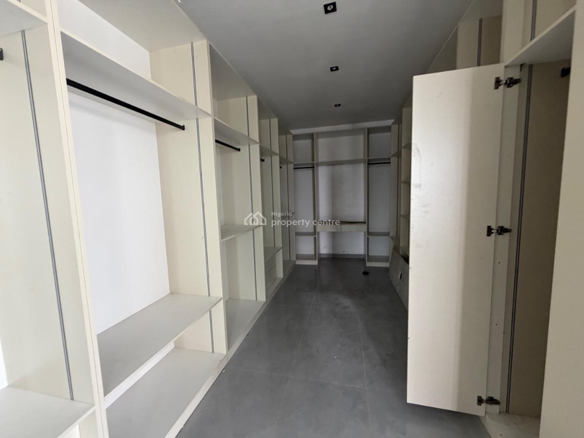 Brand New 5 Bedrooms Semi Detached Duplex with Bq, Cowrie Creek Estate, Ikate, Lekki, Lagos, Semi-detached Duplex for Sale