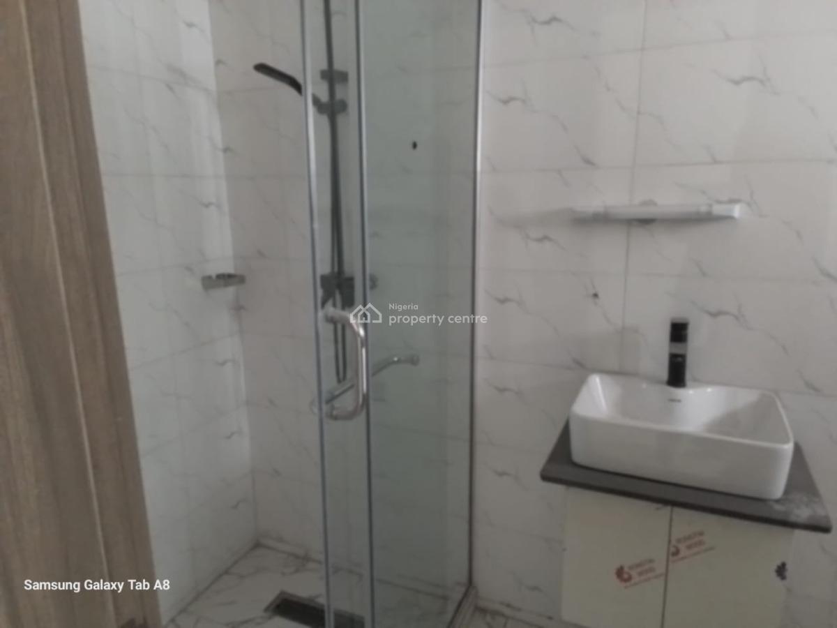 Luxury 5 Bedrooms Terrace with Bq, Utako, Abuja, Terraced Duplex for Sale