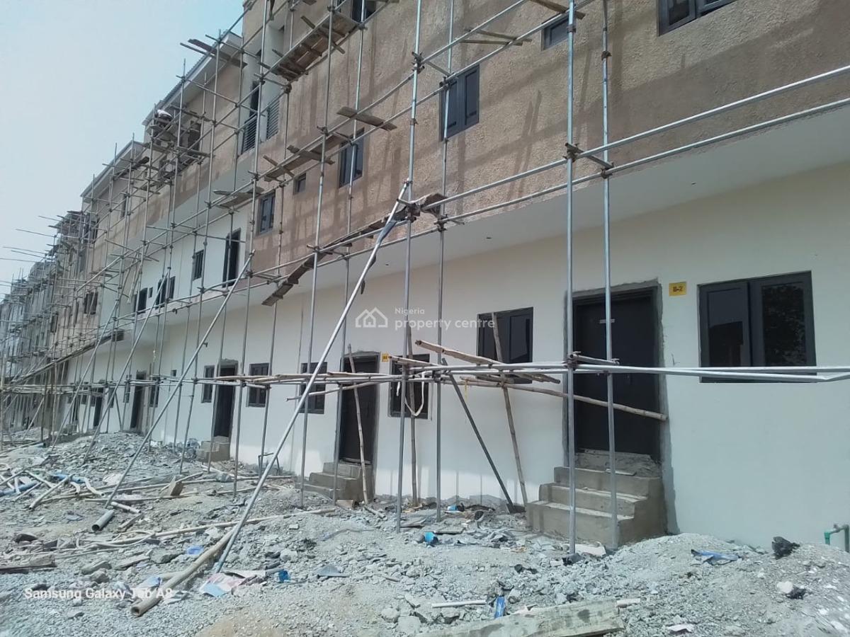 Shell 1 Bedroom, Fha (f.h.a), Lugbe District, Abuja, Mini Flat (room and Parlour) for Sale