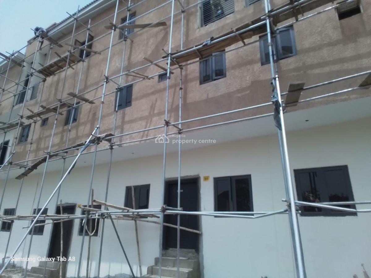 Shell 1 Bedroom, Fha (f.h.a), Lugbe District, Abuja, Mini Flat (room and Parlour) for Sale