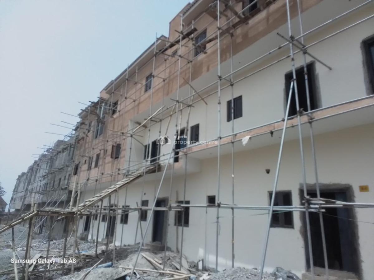Shell 1 Bedroom, Fha (f.h.a), Lugbe District, Abuja, Mini Flat (room and Parlour) for Sale