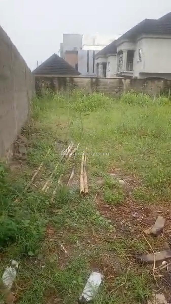 1500sqm Fence and Gated Land, Sea Gate Estate, Lekki, Lagos, Residential Land for Sale