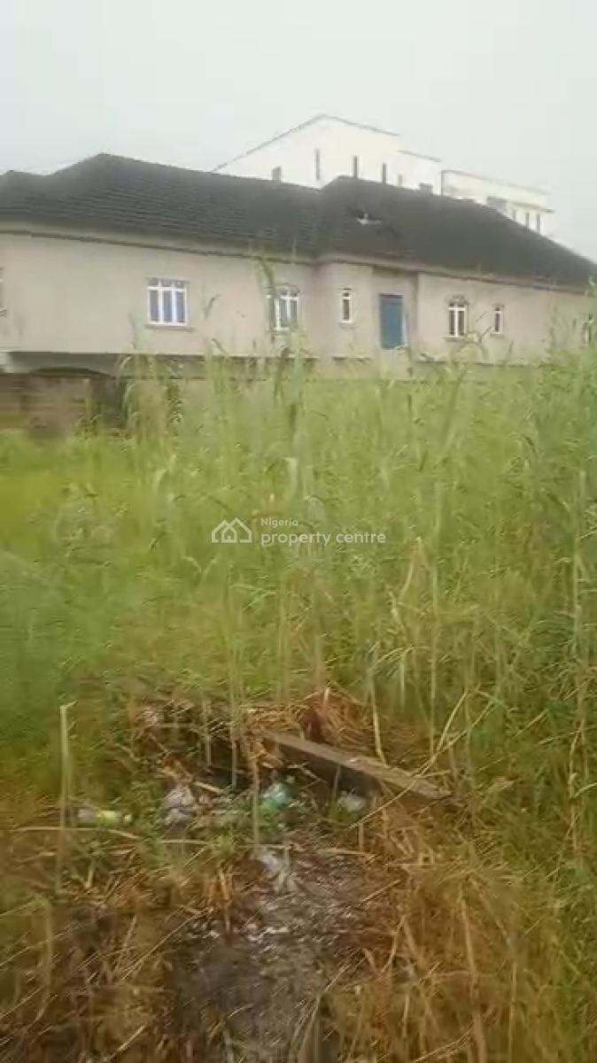 1500sqm Fence and Gated Land, Sea Gate Estate, Lekki, Lagos, Residential Land for Sale