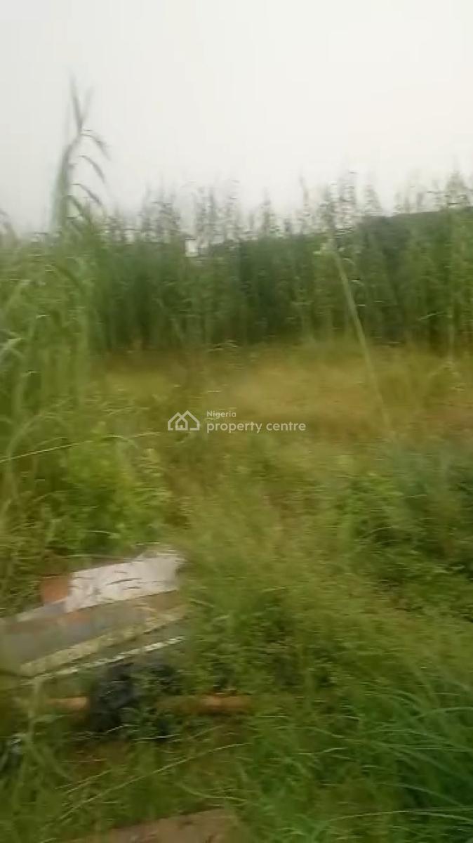 1500sqm Fence and Gated Land, Sea Gate Estate, Lekki, Lagos, Residential Land for Sale