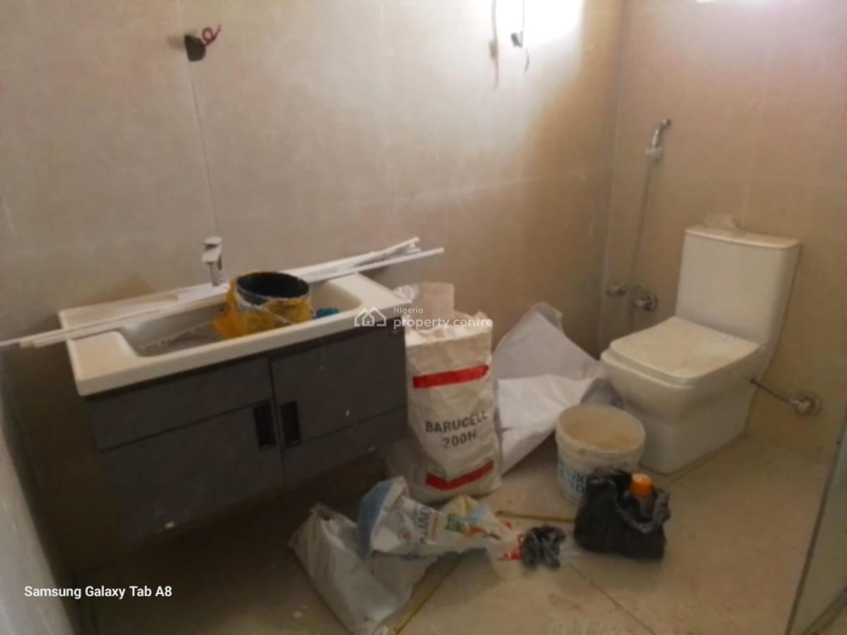 4 Bedroom Terrace with Bq, Ministers Hill, Maitama District, Abuja, Terraced Duplex for Sale