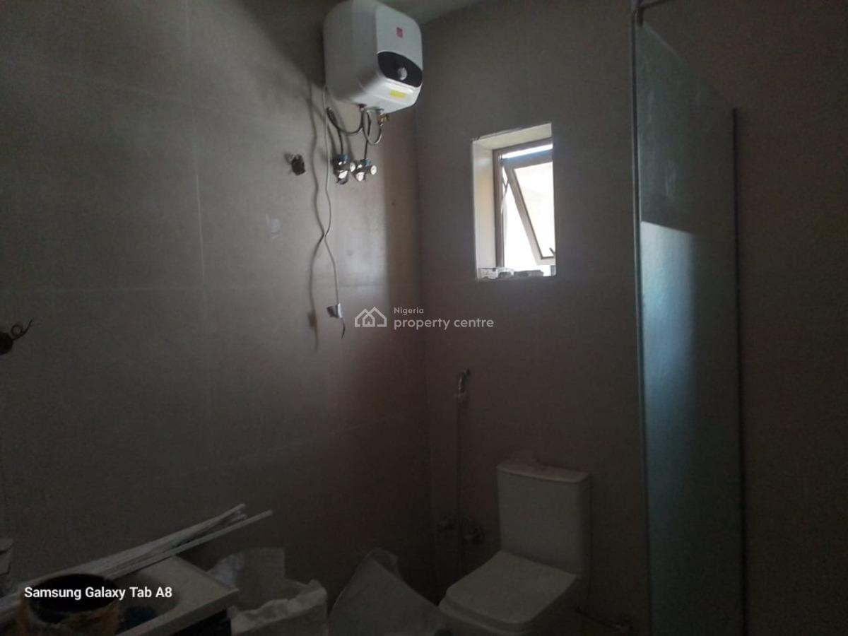 4 Bedroom Terrace with Bq, Ministers Hill, Maitama District, Abuja, Terraced Duplex for Sale