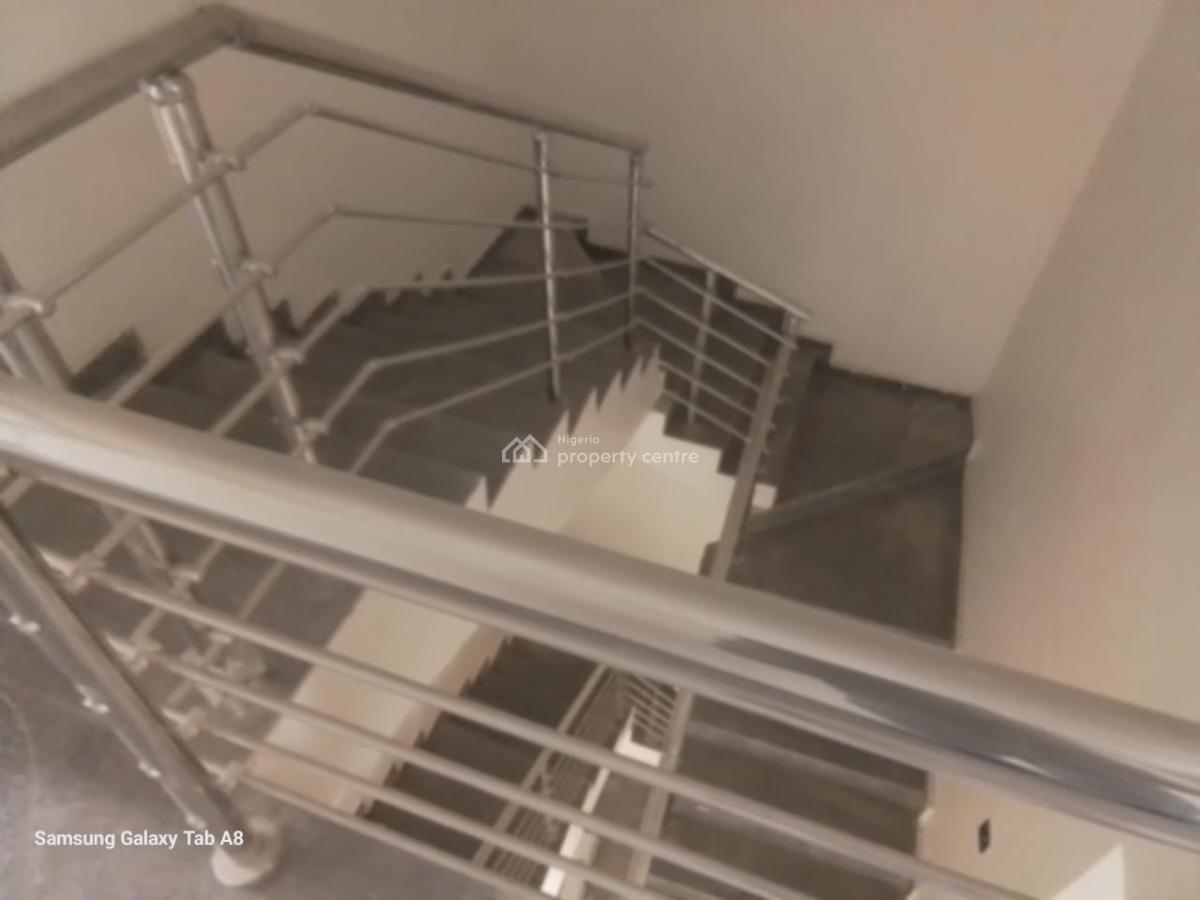 4 Bedroom Terrace with Bq, Ministers Hill, Maitama District, Abuja, Terraced Duplex for Sale