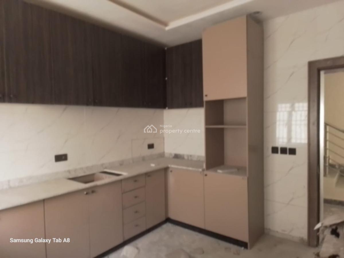 N30m 4 Bedroom Terrace, Maitama Ministers Hill, Maitama District, Abuja, Terraced Duplex for Rent