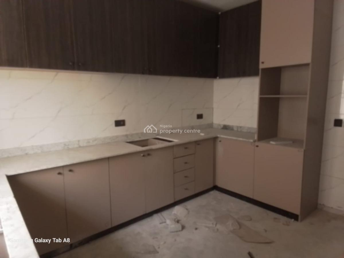 N30m 4 Bedroom Terrace, Maitama Ministers Hill, Maitama District, Abuja, Terraced Duplex for Rent