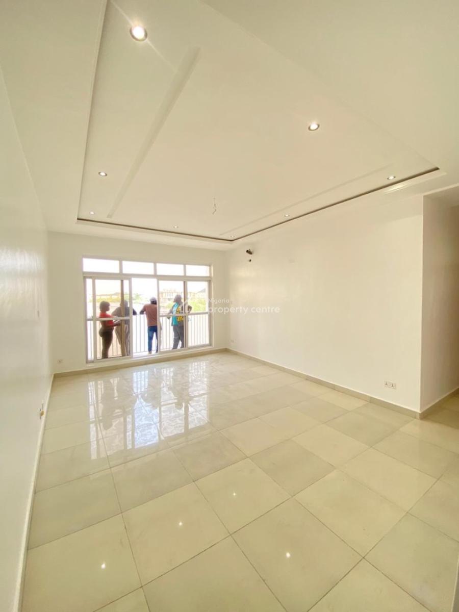 3 Bedrooms, Osapa, Lekki, Lagos, Flat / Apartment for Rent