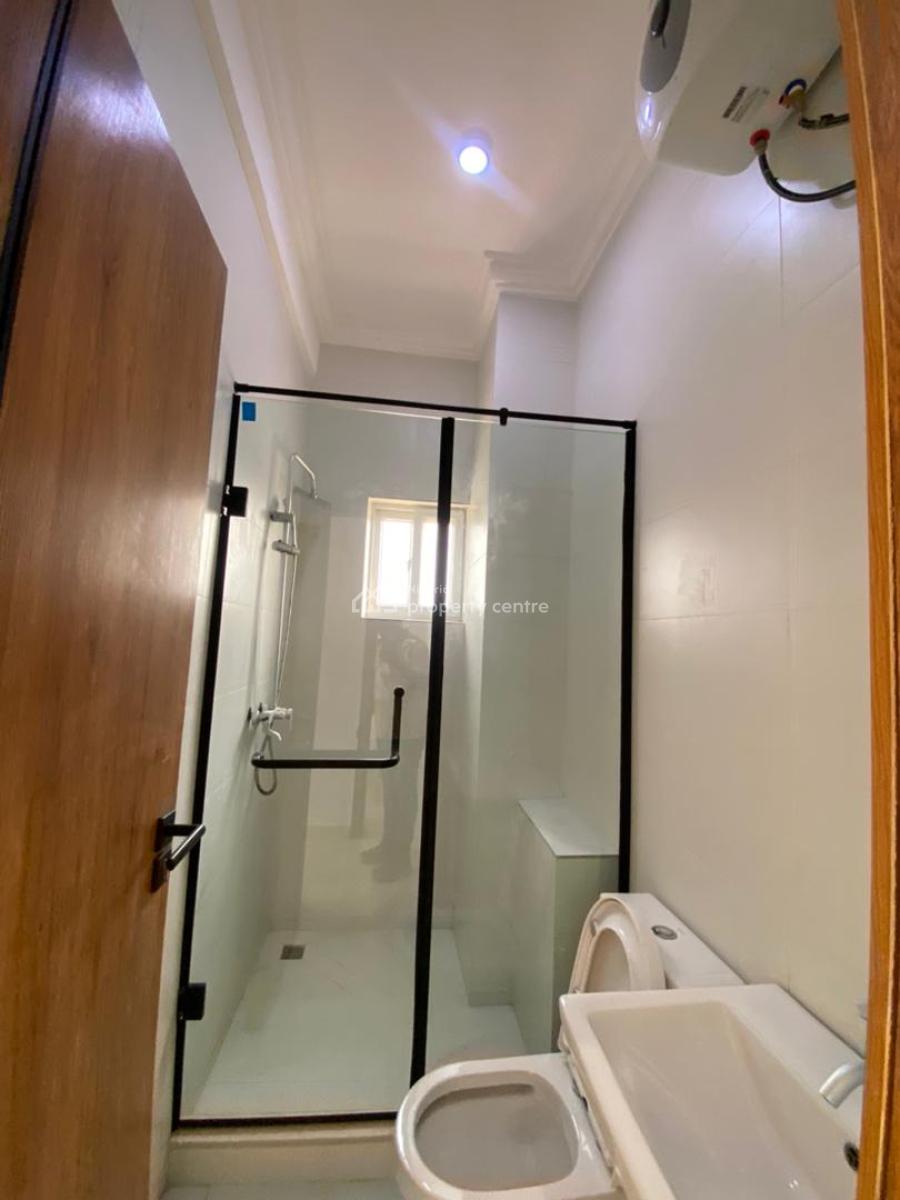 3 Bedrooms, Osapa, Lekki, Lagos, Flat / Apartment for Rent