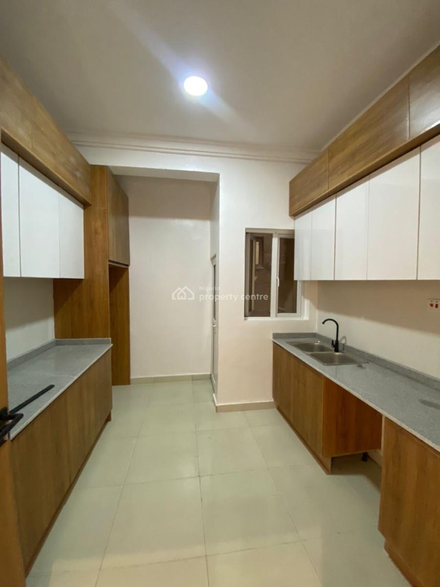 3 Bedrooms, Osapa, Lekki, Lagos, Flat / Apartment for Rent
