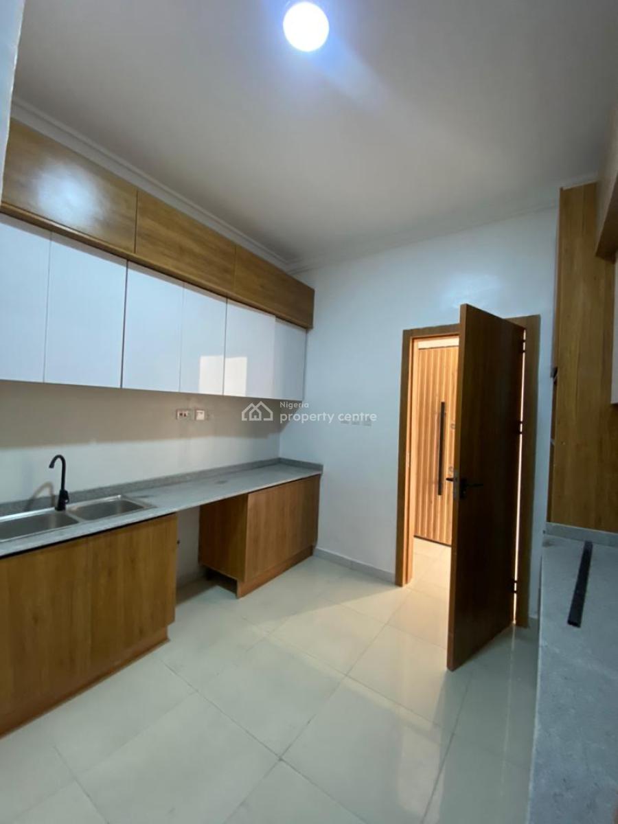 3 Bedrooms, Osapa, Lekki, Lagos, Flat / Apartment for Rent