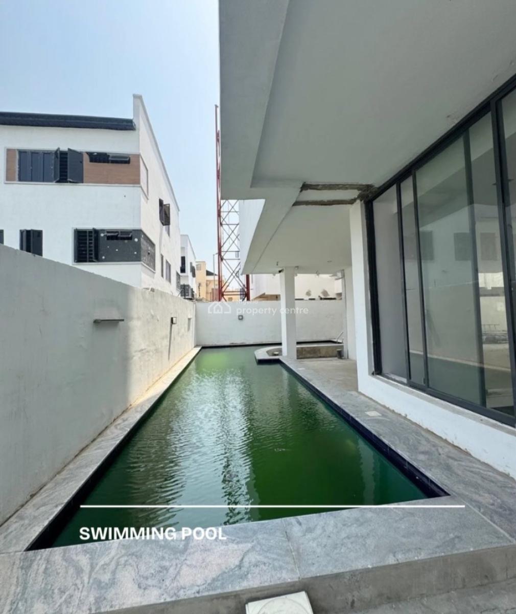 Well Built 2 Bedroom Apartment, Lekki Phase 1, Lekki, Lagos, Flat / Apartment for Rent