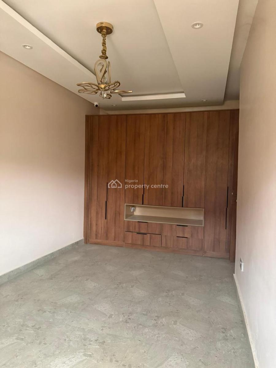 Newly Built 4 Bedroom Semi-detached Duplex, Galadimawa, Abuja, Semi-detached Duplex for Rent