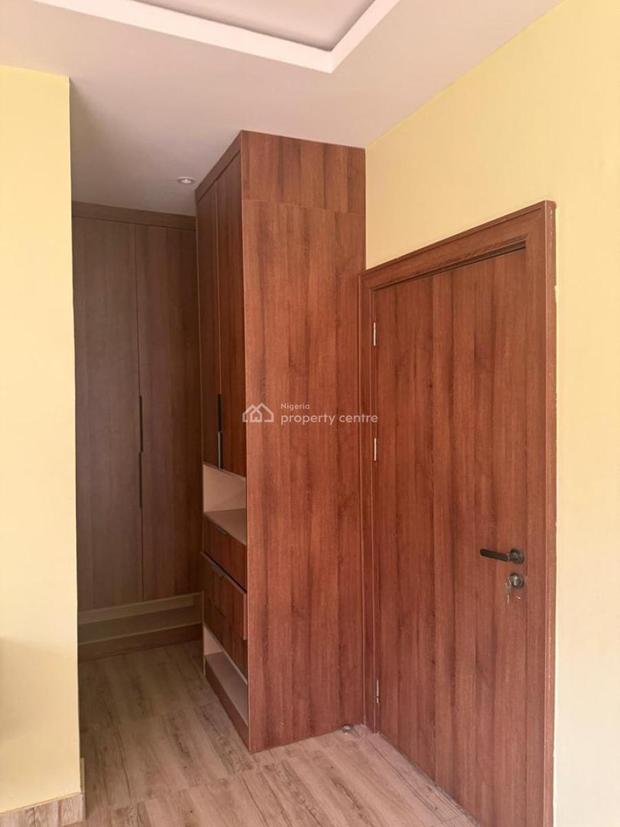 Newly Built 4 Bedroom Semi-detached Duplex, Galadimawa, Abuja, Semi-detached Duplex for Rent