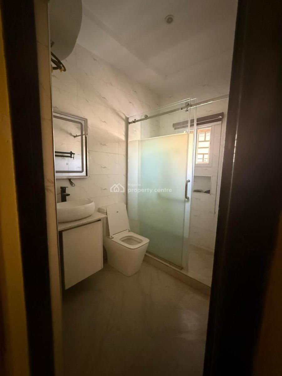 Newly Built 4 Bedroom Semi-detached Duplex, Galadimawa, Abuja, Semi-detached Duplex for Rent