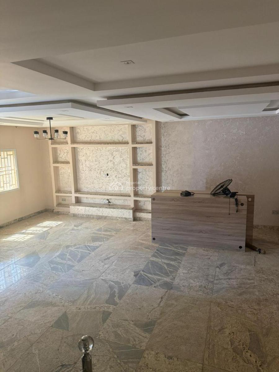 Newly Built 4 Bedroom Semi-detached Duplex, Galadimawa, Abuja, Semi-detached Duplex for Rent