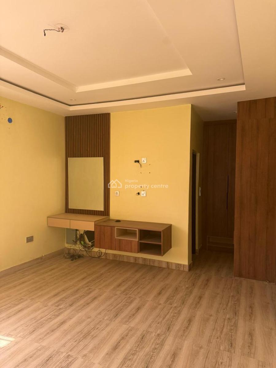 Newly Built 4 Bedroom Semi-detached Duplex, Galadimawa, Abuja, Semi-detached Duplex for Rent