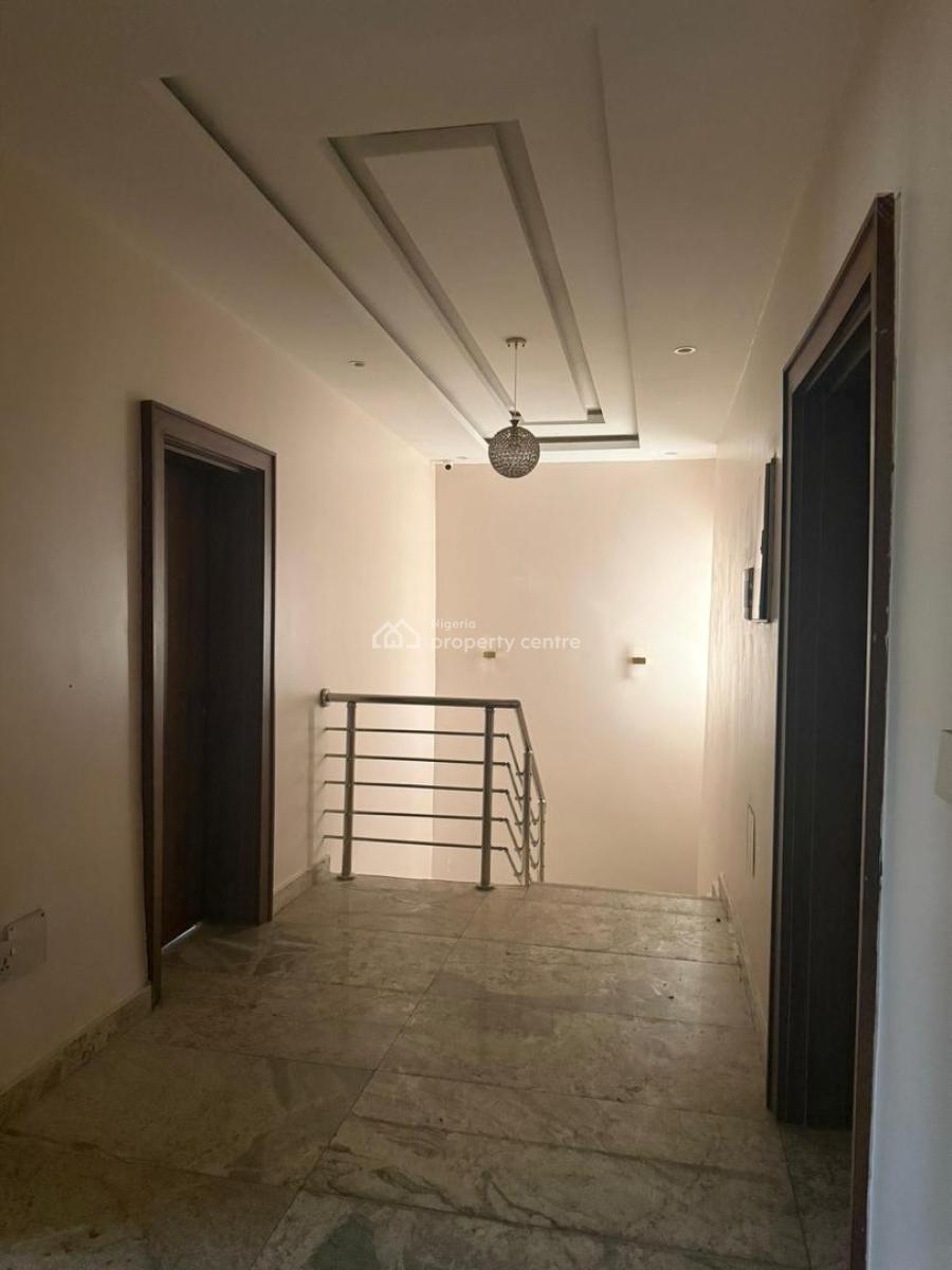 Newly Built 4 Bedroom Semi-detached Duplex, Galadimawa, Abuja, Semi-detached Duplex for Rent