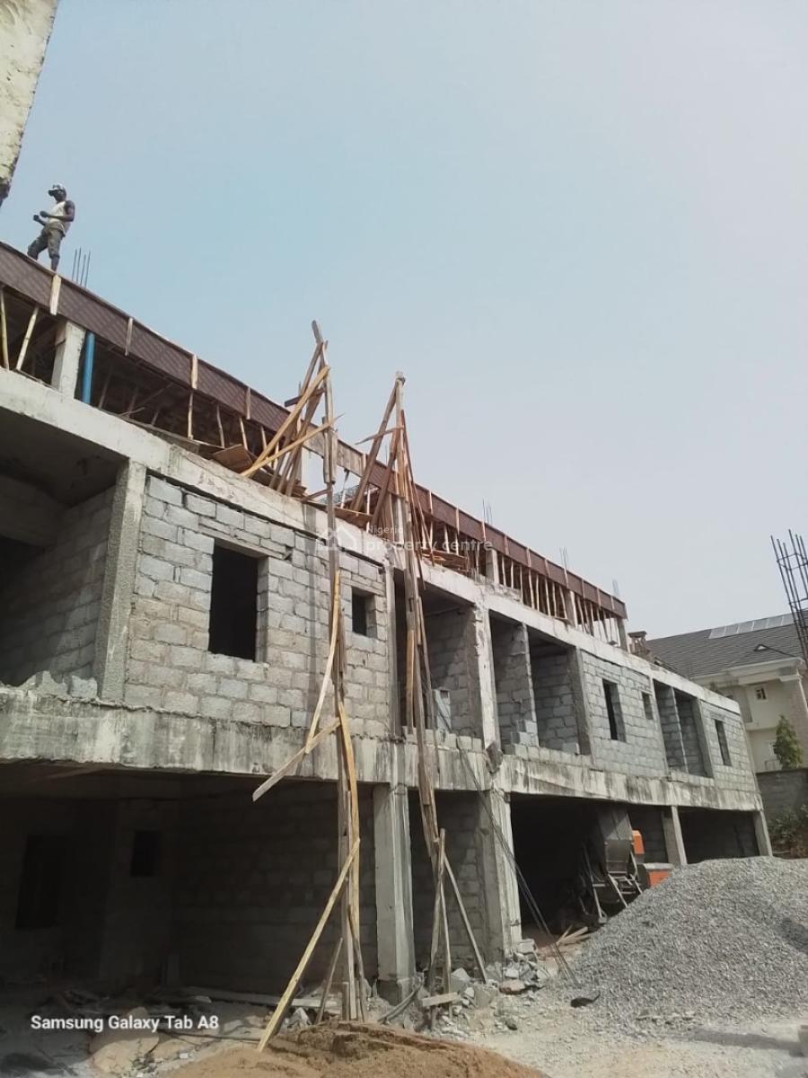 3 Bedroom Massionette, Payment Plan, Guzape District, Abuja, House for Sale