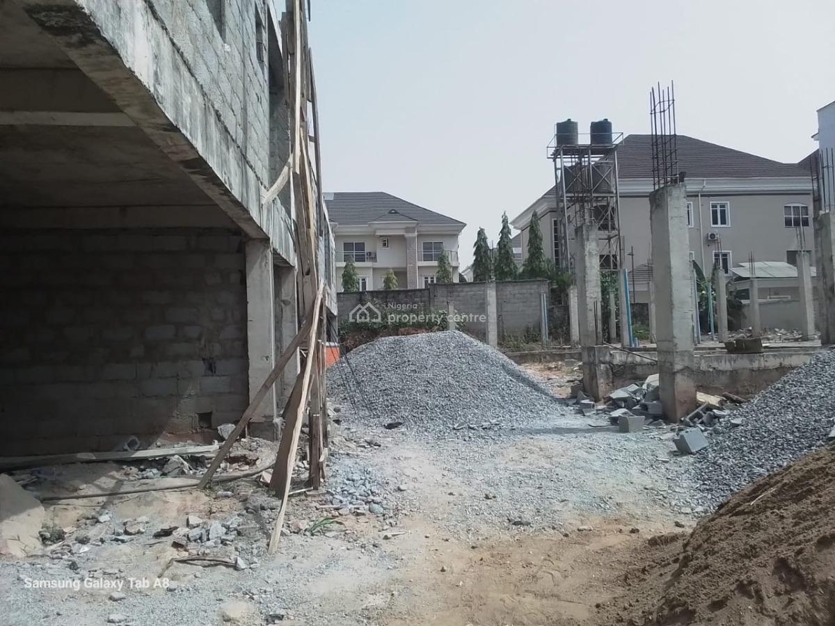 3 Bedroom Massionette, Payment Plan, Guzape District, Abuja, House for Sale