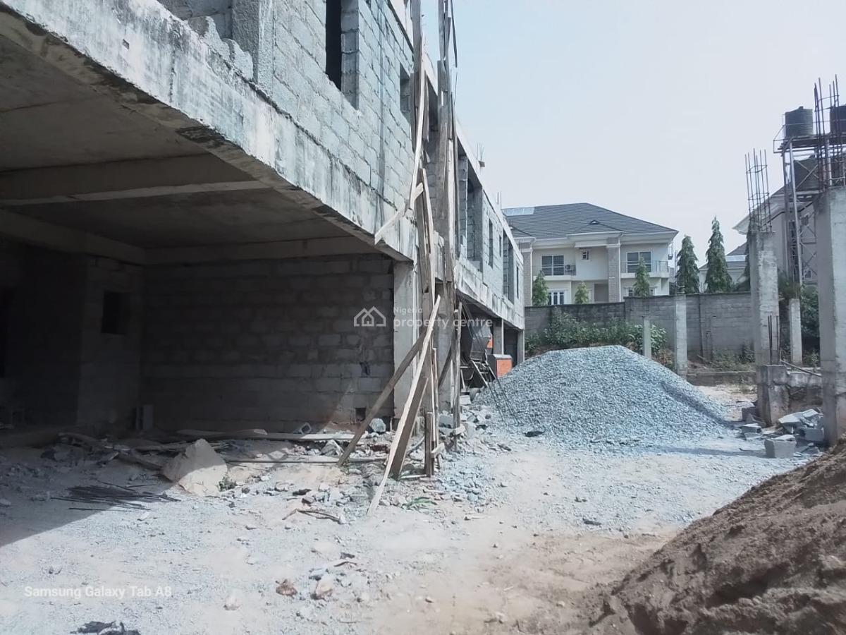 3 Bedroom Massionette, Payment Plan, Guzape District, Abuja, House for Sale