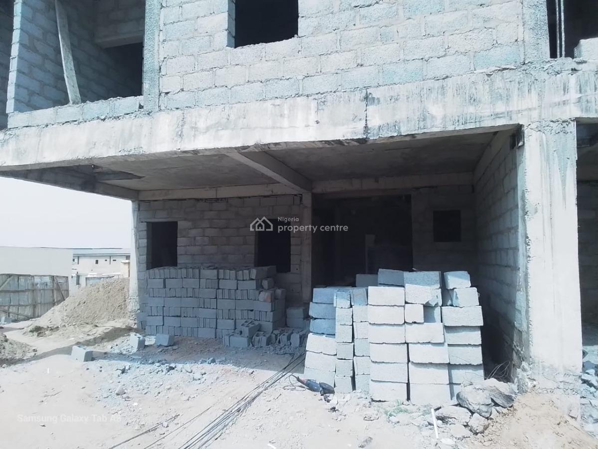 3 Bedroom Massionette, Payment Plan, Guzape District, Abuja, House for Sale