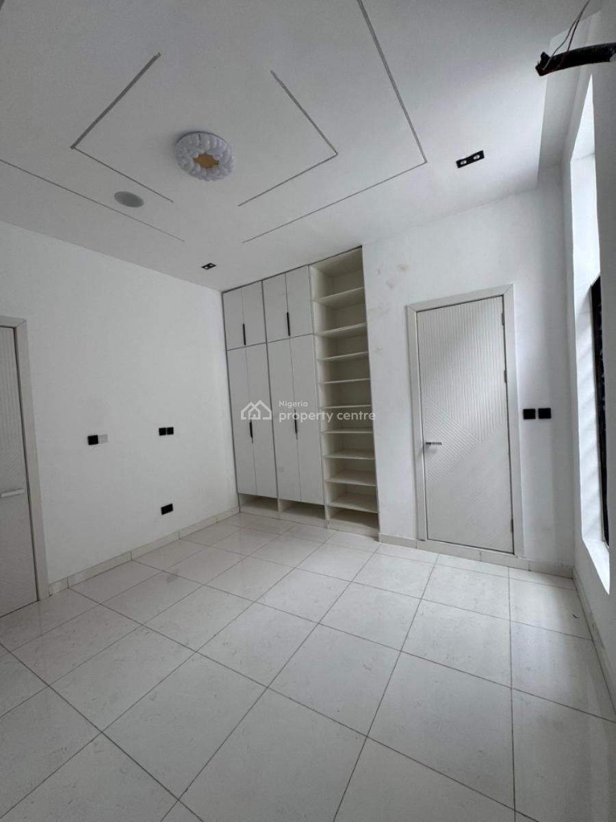 Brand New 4 Bedrooms Duplex, Ajah, Lagos, Terraced Duplex for Rent