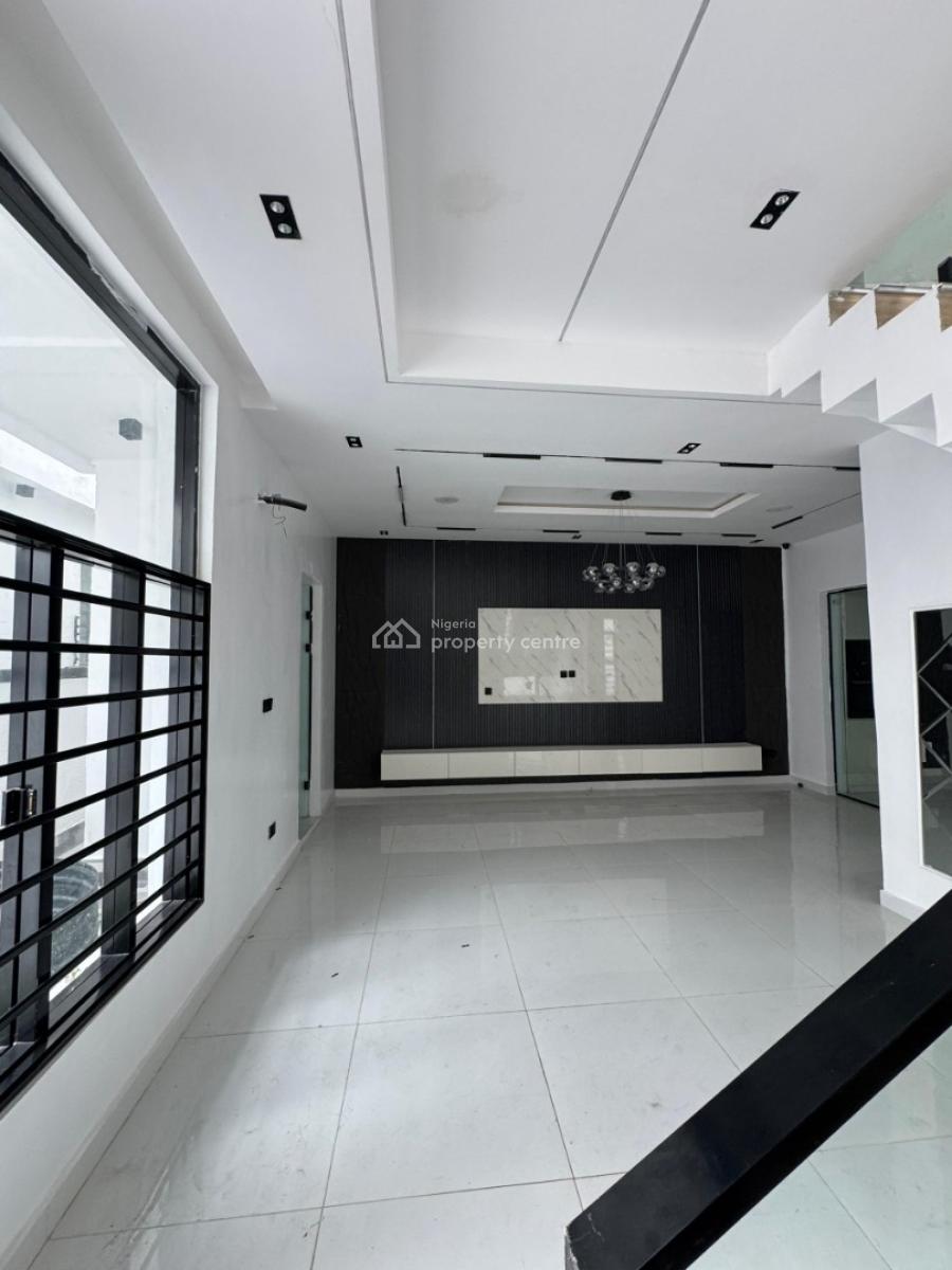 Brand New 4 Bedrooms Duplex, Ajah, Lagos, Terraced Duplex for Rent