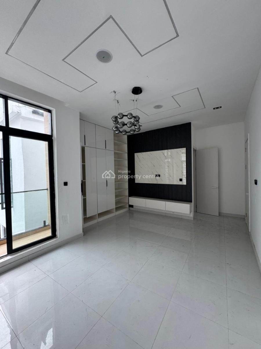 Brand New 4 Bedrooms Duplex, Ajah, Lagos, Terraced Duplex for Rent