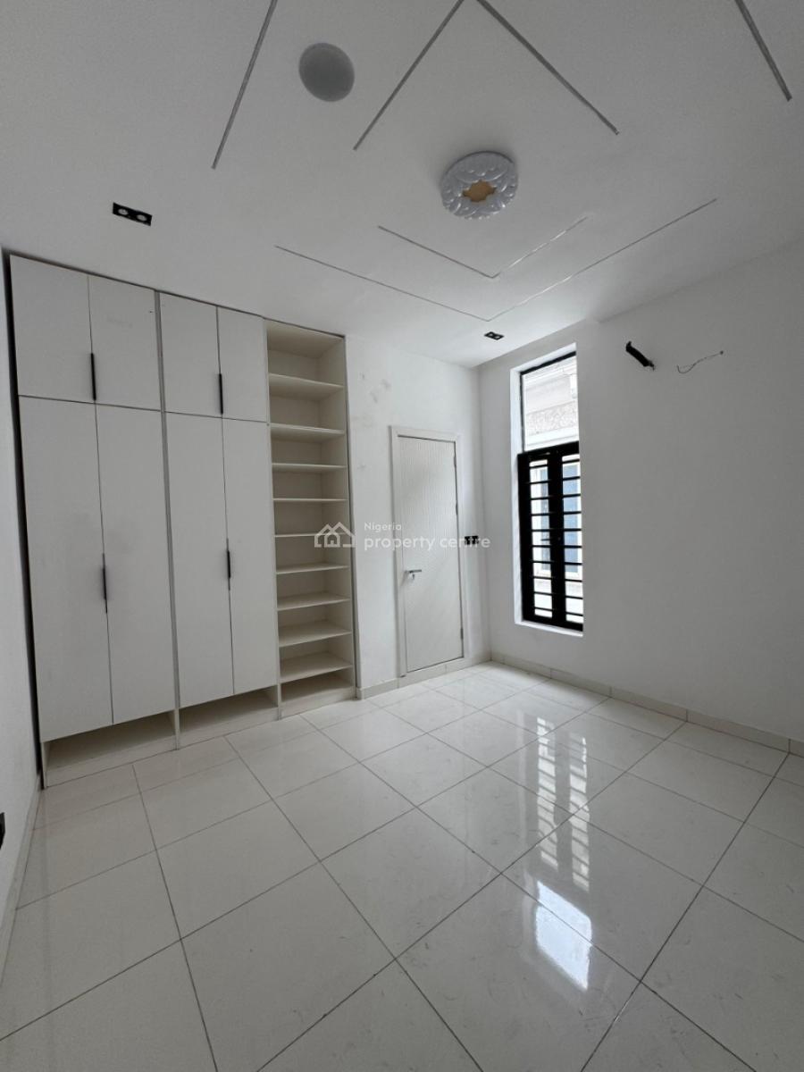 Brand New 4 Bedrooms Duplex, Ajah, Lagos, Terraced Duplex for Rent