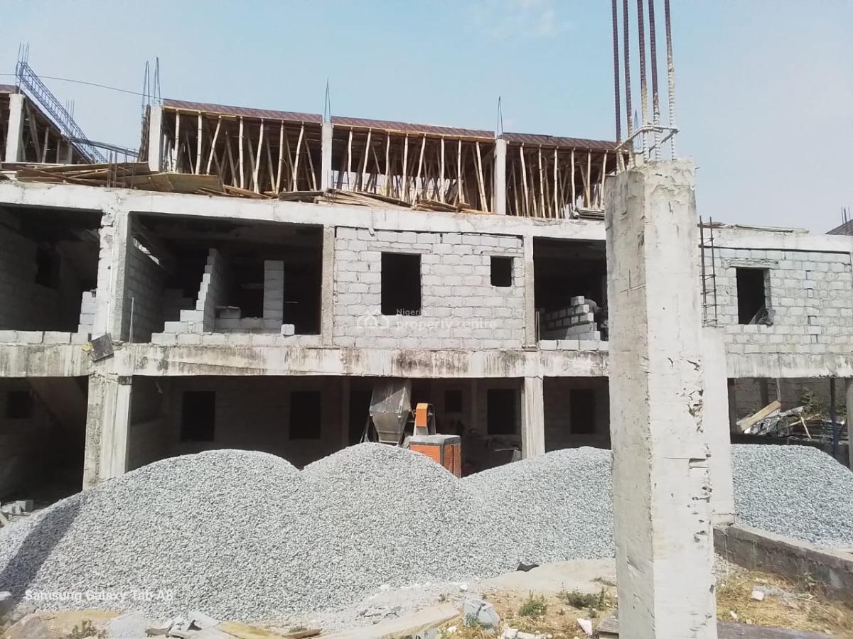 4 Bedrooms Massionete, Payment Plan, Guzape District, Abuja, House for Sale