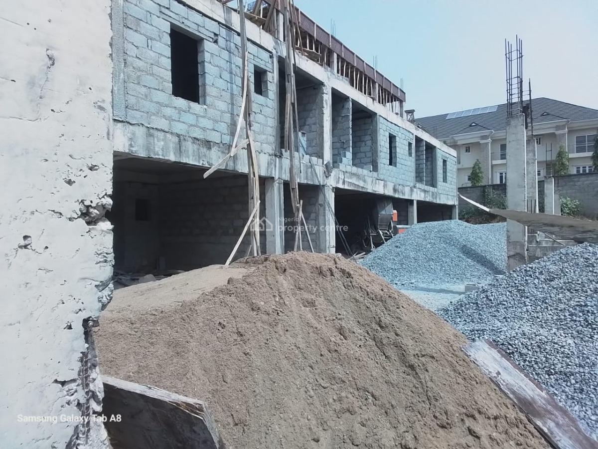 4 Bedrooms Massionete, Payment Plan, Guzape District, Abuja, House for Sale