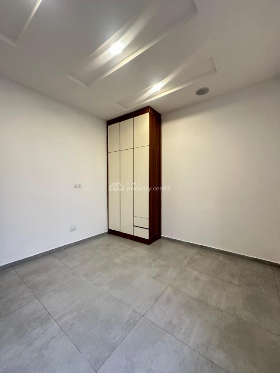 Brand New 4 Bedroom Duplex with Bq, Lekki Phase 1, Lekki, Lagos, House for Rent