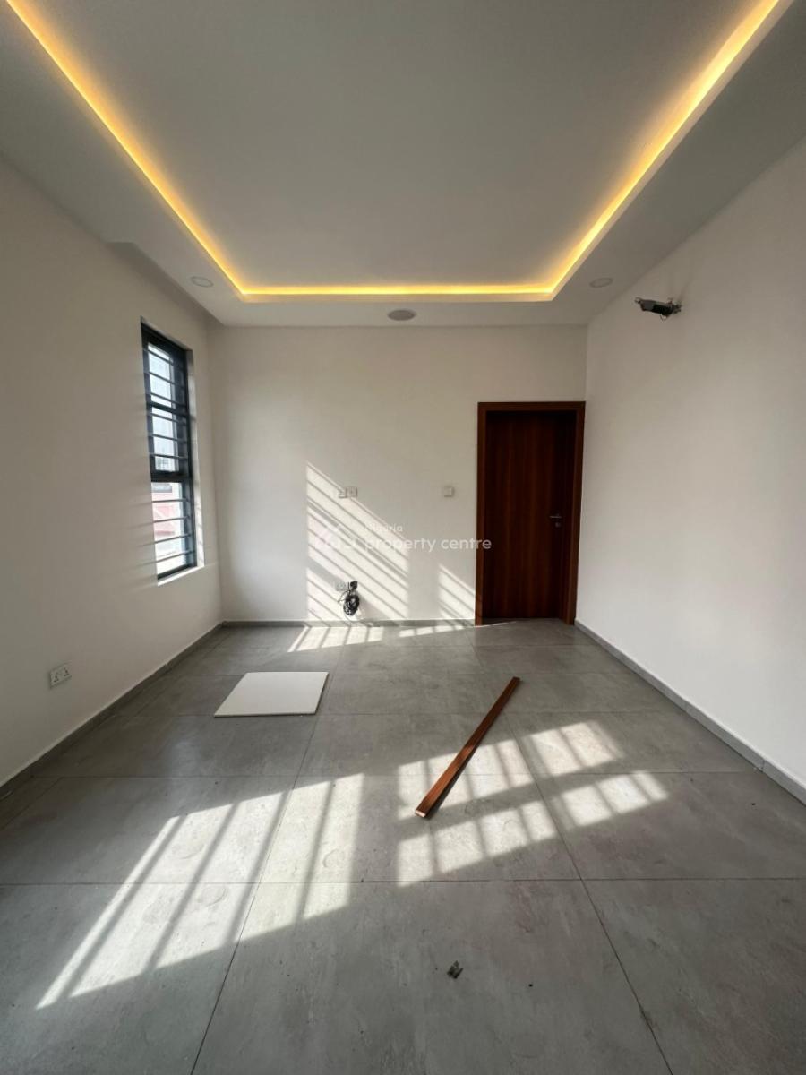 Brand New 4 Bedroom Duplex with Bq, Lekki Phase 1, Lekki, Lagos, House for Rent