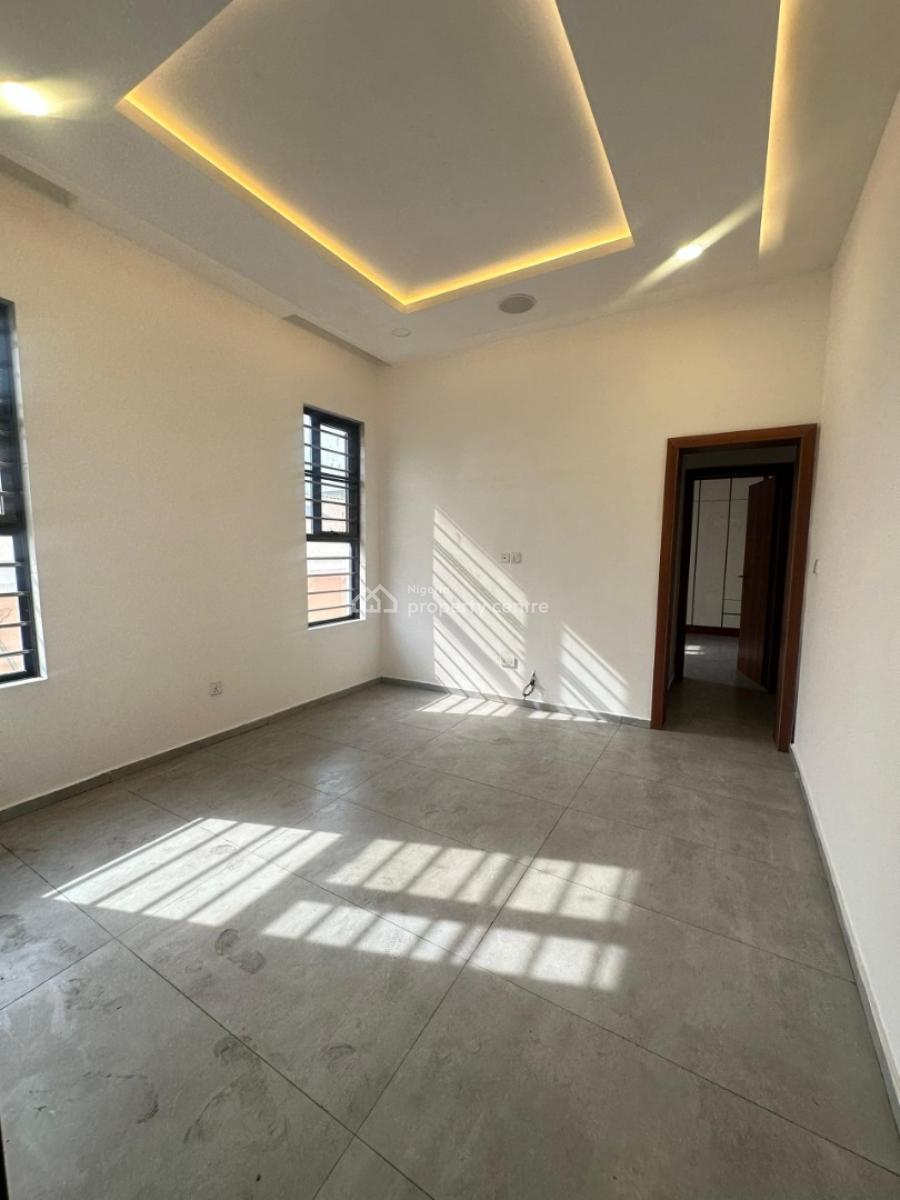 Brand New 4 Bedroom Duplex with Bq, Lekki Phase 1, Lekki, Lagos, House for Rent