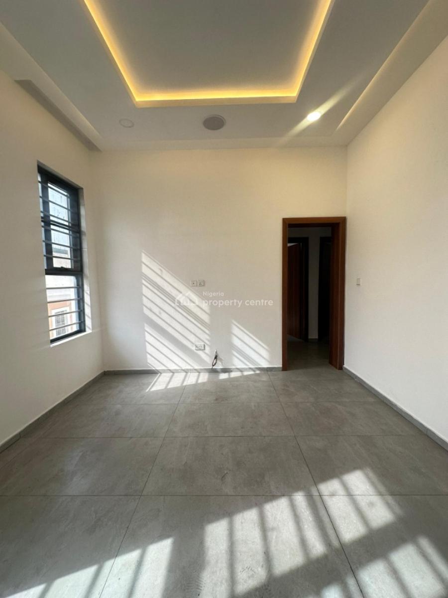 Brand New 4 Bedroom Duplex with Bq, Lekki Phase 1, Lekki, Lagos, House for Rent
