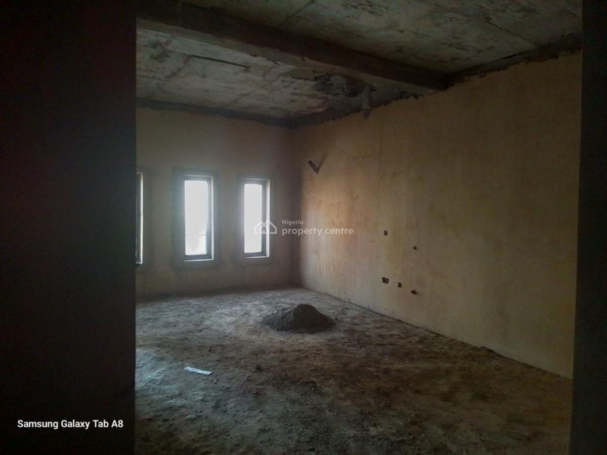 4 Bedroom Terrace, Guzape District, Abuja, Terraced Duplex for Sale