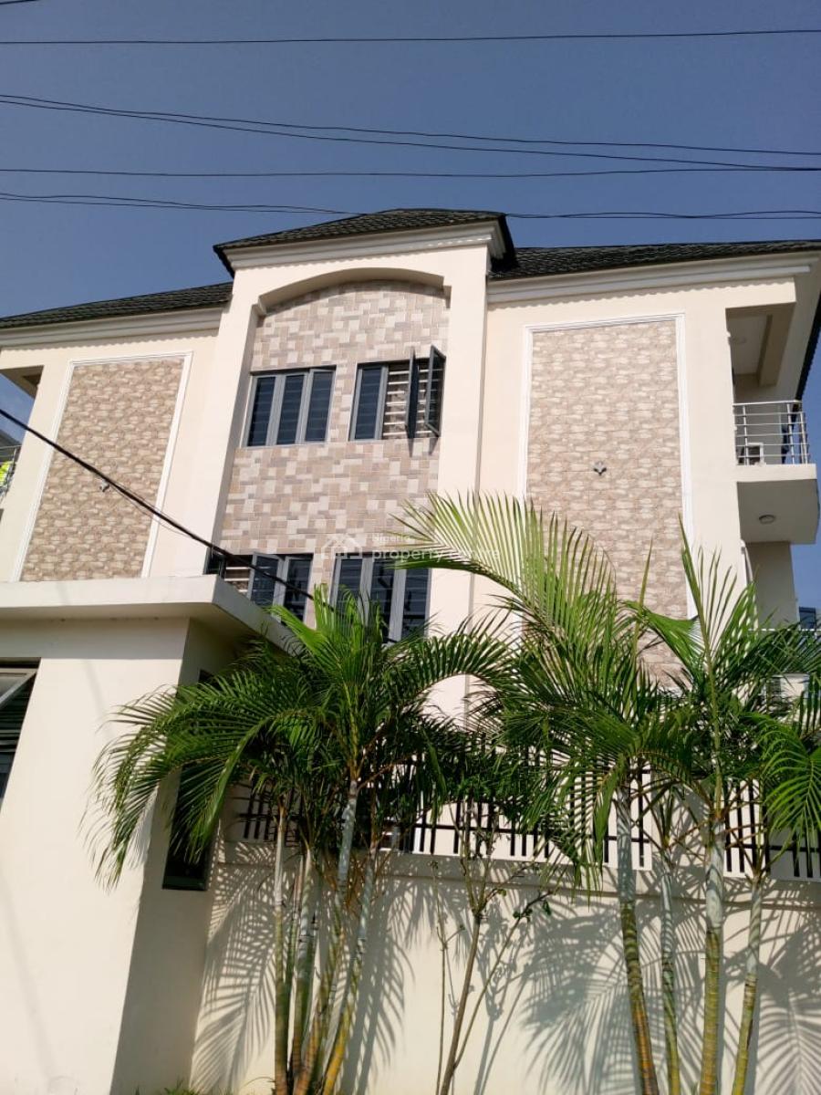 Standard Spacious Modern 2 Bedrooms Apartment, Lekki County Estate, Ikota, Lekki, Lagos, Flat / Apartment for Rent