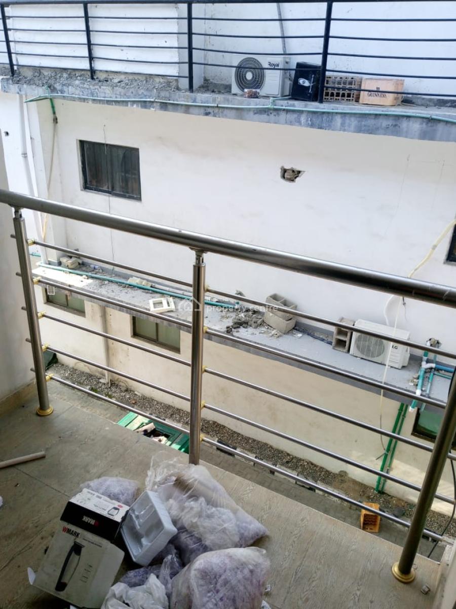 Standard Spacious Modern 2 Bedrooms Apartment, Lekki County Estate, Ikota, Lekki, Lagos, Flat / Apartment for Rent