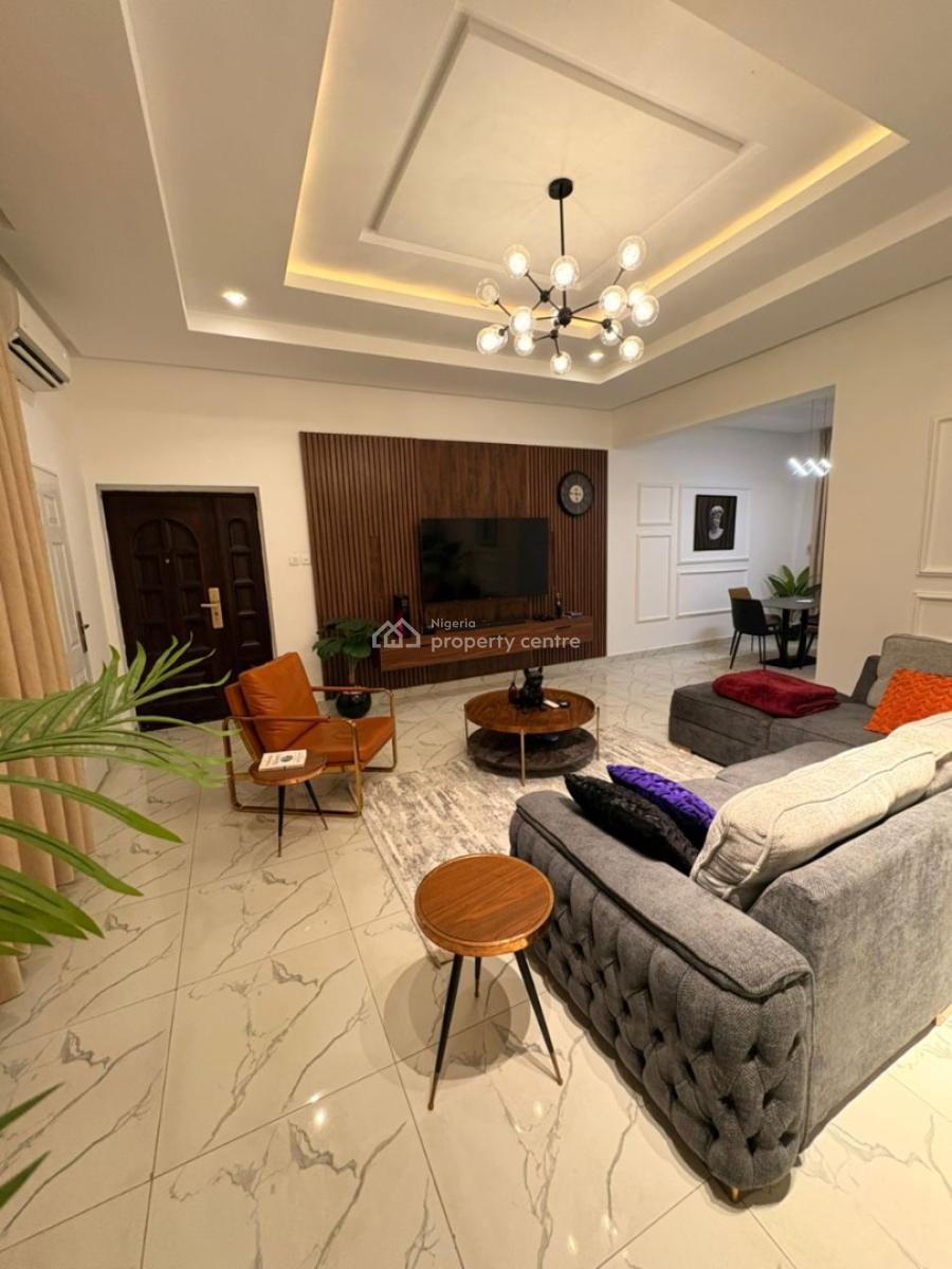 Air B N B, Fo1 Layout, Kubwa, Abuja, Flat / Apartment for Rent