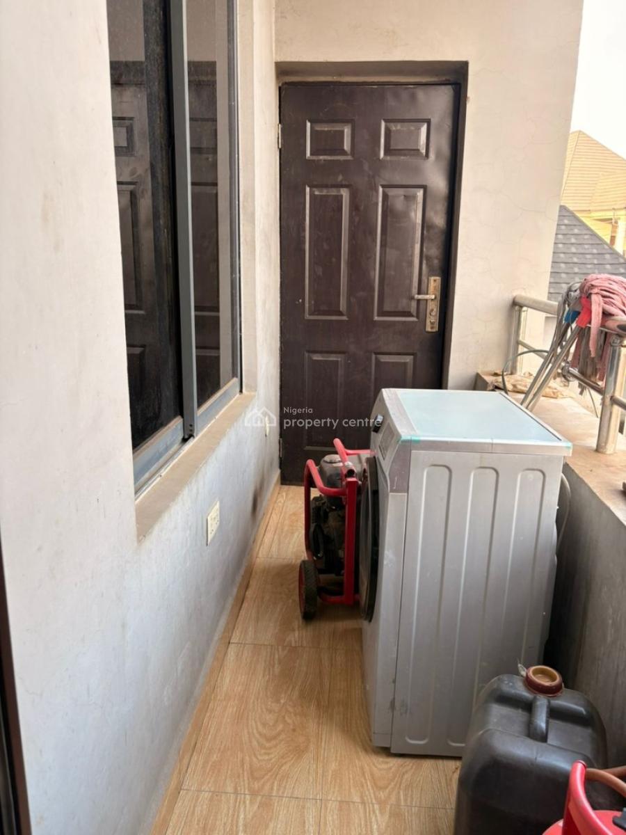 Air B N B, Fo1 Layout, Kubwa, Abuja, Flat / Apartment for Rent